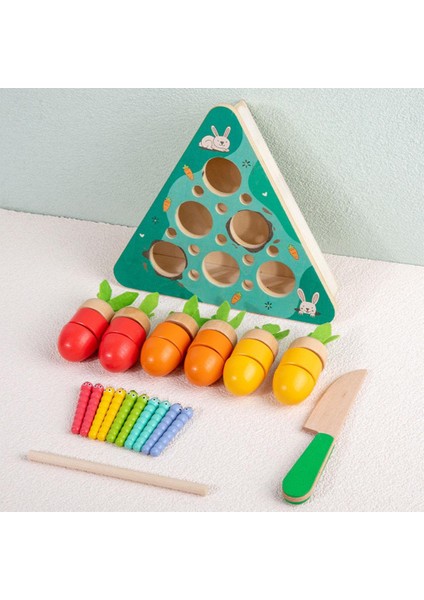 Montessori Ahşap Oyuncaklar (Yurt Dışından) modelleri