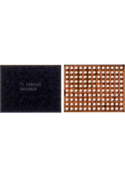 Iphone 6 Dokunmatik Entegresi Touch Ic Siyah (343S0694)