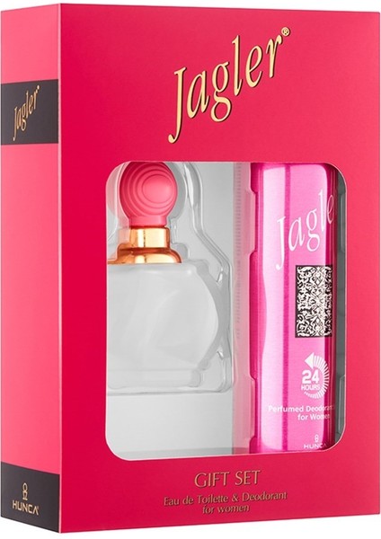 Edt 60 Ml+Dedorant Kadın Parfüm