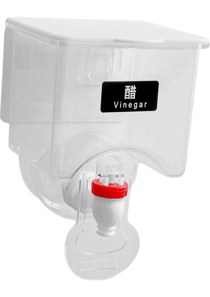 Yağ Depolama Dağıtıcı Duvara Monte Baharat Rafı Beyaz (Yurt Dışından) fiyatları