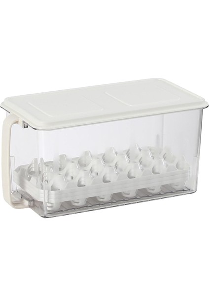 Piknik Depolama Yumurta Kapakla Tutma 30.5CMX16CMX15.5CM (Yurt Dışından)