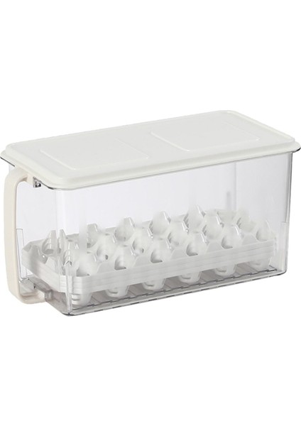 Piknik Depolama Yumurta Kapakla Tutma 30.5CMX16CMX15.5CM (Yurt Dışından)