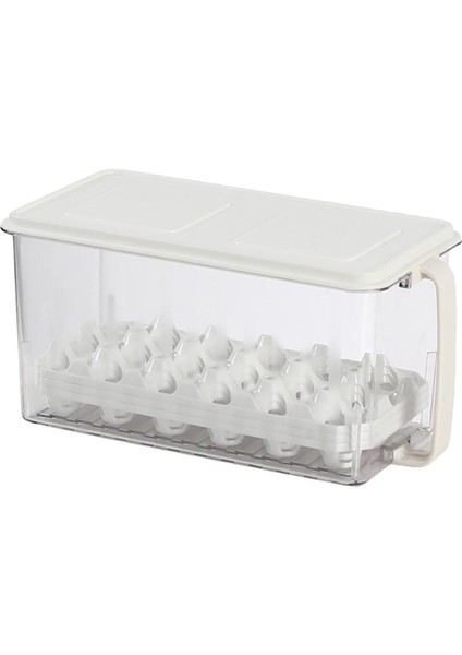 Piknik Depolama Yumurta Kapakla Tutma 30.5CMX16CMX15.5CM (Yurt Dışından)