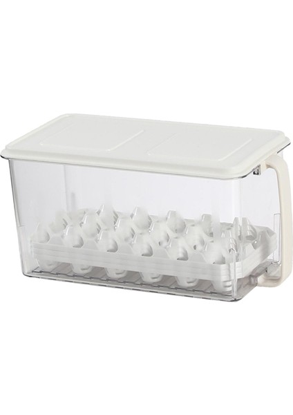 Piknik Depolama Yumurta Kapakla Tutma 30.5CMX16CMX15.5CM (Yurt Dışından)