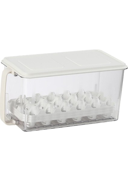 Piknik Depolama Yumurta Kapakla Tutma 30.5CMX16CMX15.5CM (Yurt Dışından)
