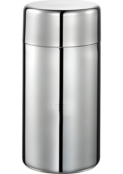 Paslanmaz Çelik Mutfak Depolama Çay Teneke Kutular 550ML 7.5X14.5CM Için Organizatörler (Yurt Dışından)