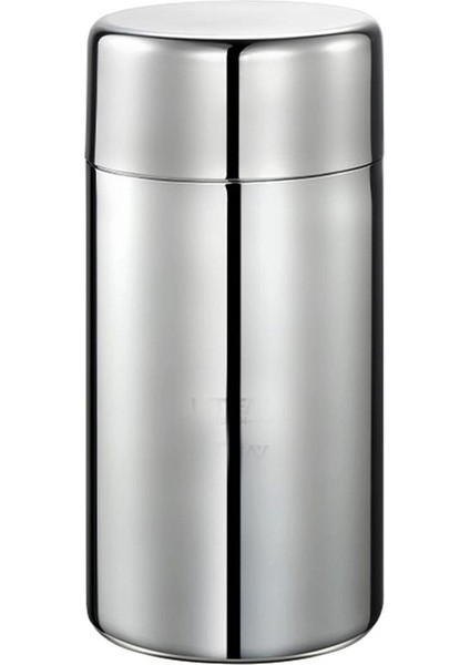 Paslanmaz Çelik Mutfak Depolama Çay Teneke Kutular 550ML 7.5X14.5CM Için Organizatörler (Yurt Dışından)
