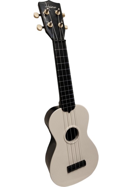 XU2101 - 4 Telli Ukulele (Beyaz)