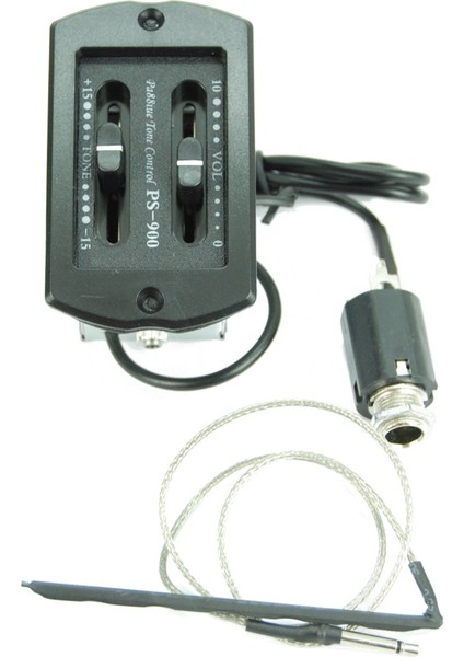 2 Band Ekolayzırlı Eşikaltı EQ50