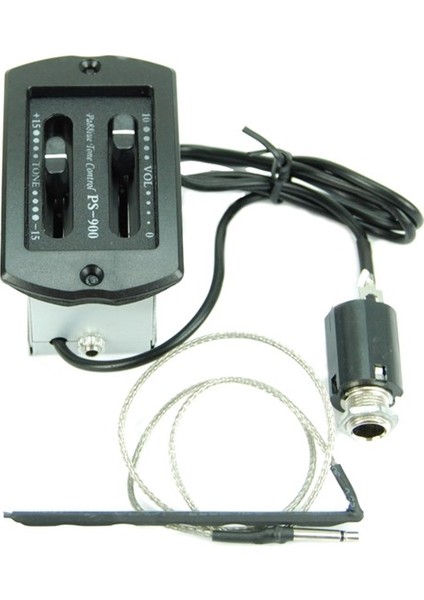 2 Band Ekolayzırlı Eşikaltı EQ50 modelleri