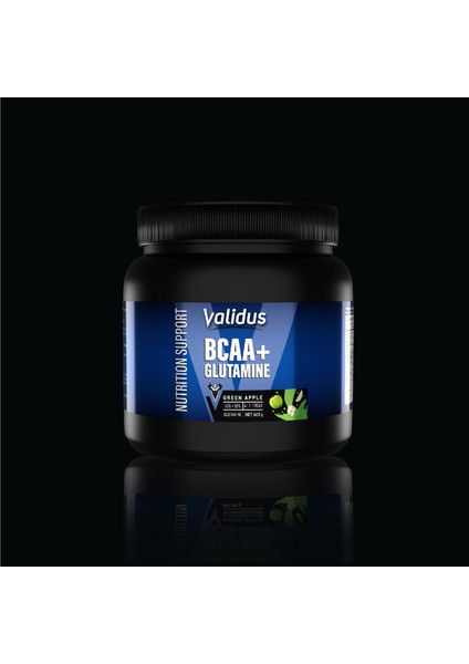Bcaa + Green Apple 600 G