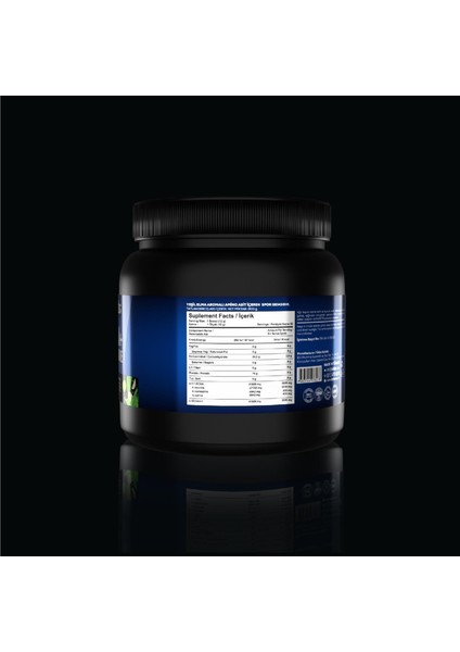 Bcaa + Green Apple 600 G