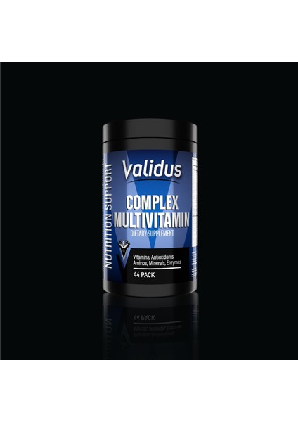 Multivitamin Complex 44 Paket