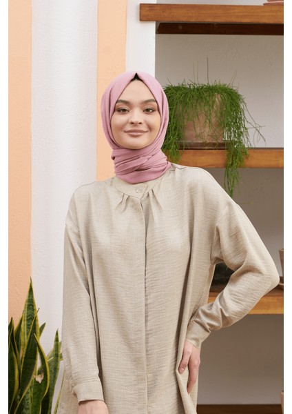 Pudra Loryan Scarf Alisa Şal