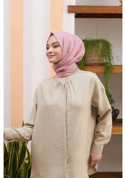 Pudra Loryan Scarf Alisa Şal