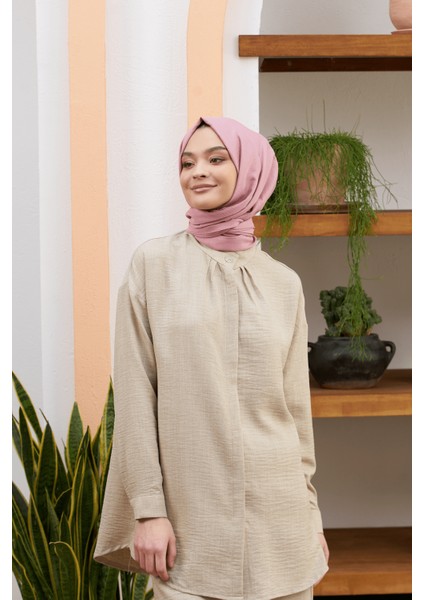 Pudra Loryan Scarf Alisa Şal