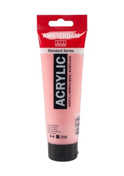 Akrilik Boya 120 Ml. 316 Venetian Red