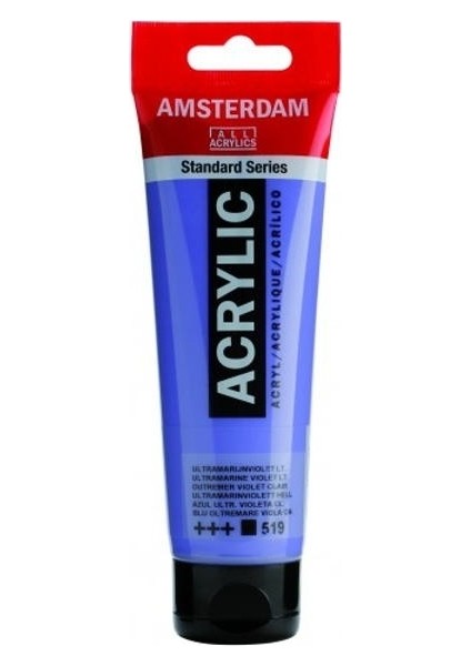 Akrilik Boya 120 Ml. 619 Permanent Green Deep