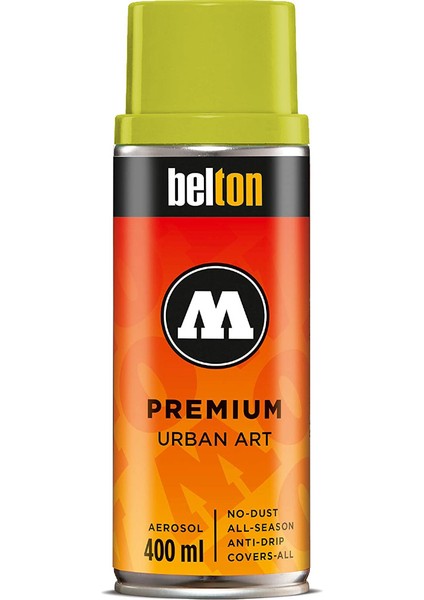 Belton Premium Sprey Boya 400ML N:181 Pear
