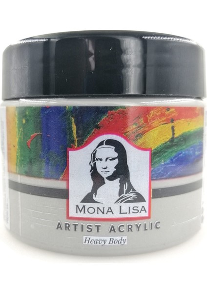 Artist Akrilik 125ML N:810 Pastel Fume