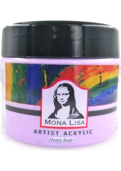 Artist Akrilik 125ML N:806 Pastel Lilac