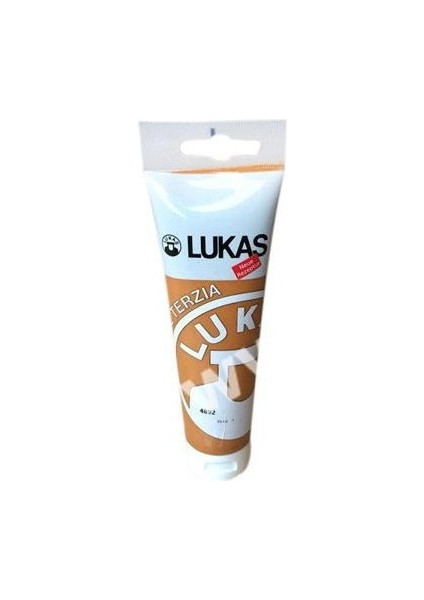 Cryl Terzia Akrilik Boya 125 Ml. 4892 Terra Di Siena Doğal