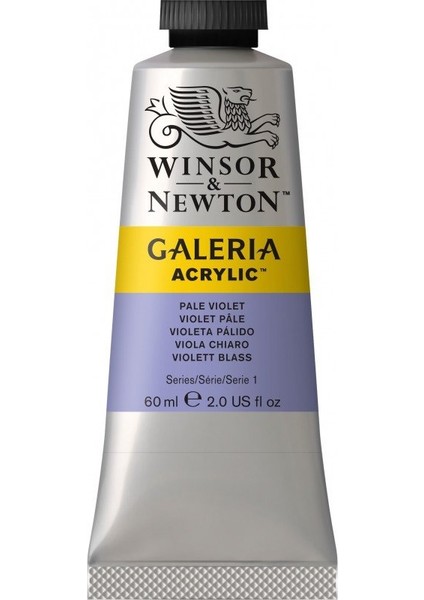 Galeria Akrilik Boya 60ML 444 Pale Violet