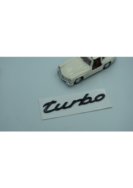 Porsche 911 Turbo Orjinal Bagaj Metal Logo Amblem Arma fiyatları
