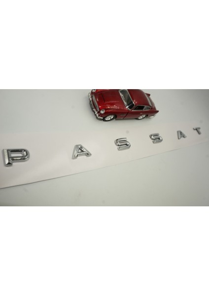 Volkswagen Passat Yeni Nesil Bagaj Yazı Logo Krom Renk Orjinal Ürün fiyatları