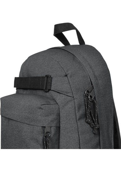 Skate Pak'r Unisex Gri Sırt Çantası