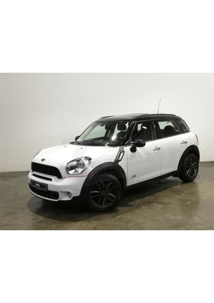 Mini Cooper All4 3m 3D Kapı Yazı Logo 2 Li Set Orjinal Ürün fırsatları