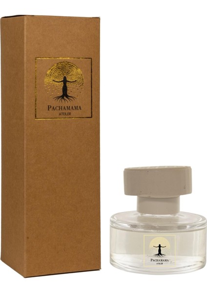 Yaşam Çiçeği Taşlı Palo Santo Oda Kokusu (150 ml )