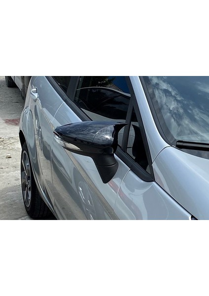 Oto Çizgi Ford Fiesta Batman Yarasa Ayna Kapağı (2008 - 2017) indirimleri