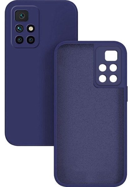 Xiaomi Poco X4 Nfc/note 11 Pro 5g Çin Campro Serisi Kamera Korumalı Silikon Kılıf - AL3427