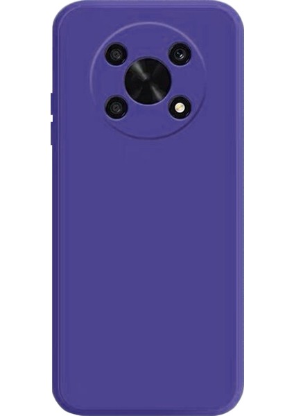 Huawei Nova Y90 Campro Serisi Kamera Korumalı Silikon Kılıf - AL3427