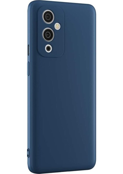 Oneplus 9 Campro Serisi Kamera Korumalı Silikon Kılıf -AL3427