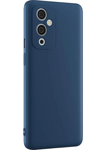 Oneplus 9 Campro Serisi Kamera Korumalı Silikon Kılıf -AL3427