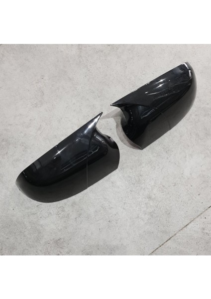 Ford Fusion 2006 2012 Yarasa Ayna Kapak Parlak Siyah Abs Plastik modelleri