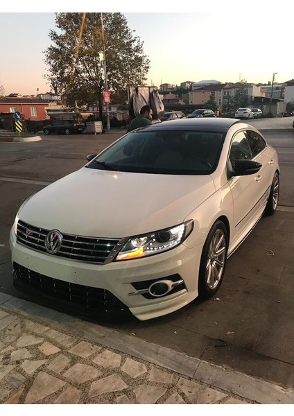 Volkswagen Passat cc Batman Yarasa Ayna Kapağı 2007 -2017