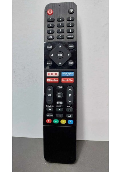 Arçelik A32B685A Smart Android Tv Kumanda