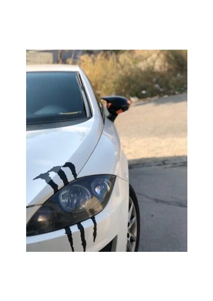 Seat Leon Mk2 2009-2012 Batman Yarasa Ayna Kapağı 2009 - 2012 fiyatları