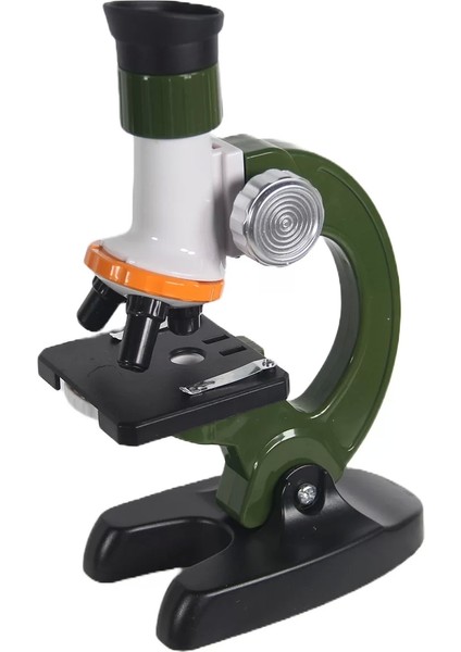 Optics Mikroskop Seti LZ8606