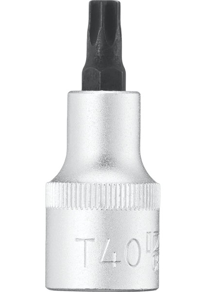 Izeltaş Lokma 1/2 Star Torx Bits T40 1113061240
