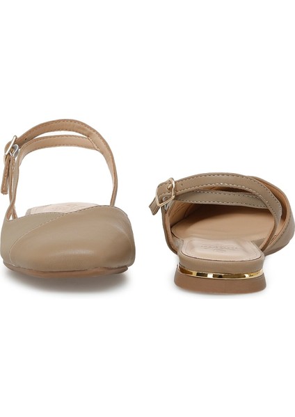 Benay 2pr Camel Kadın Babet indirimleri