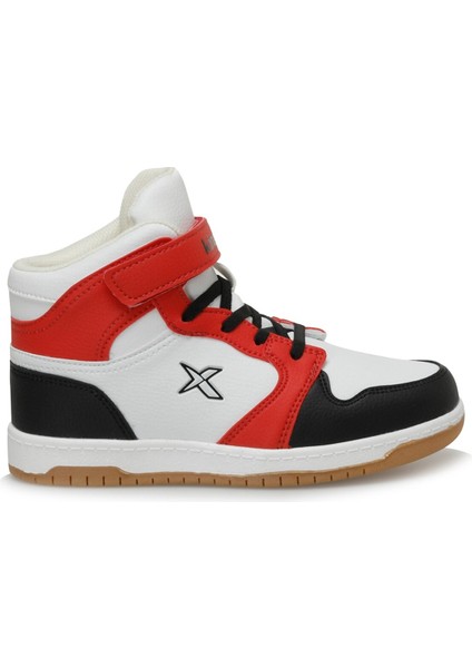 Jones Hı J 3fx Kırık Beyaz Erkek Çocuk High Sneaker