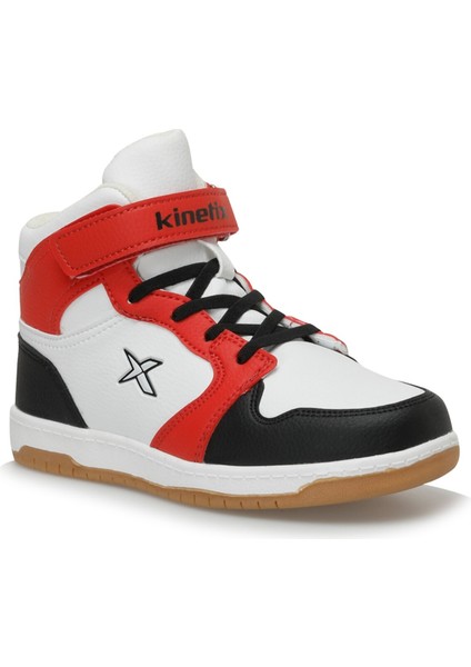 Jones Hı J 3fx Kırık Beyaz Erkek Çocuk High Sneaker