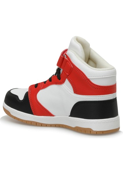 Jones Hı J 3fx Kırık Beyaz Erkek Çocuk High Sneaker
