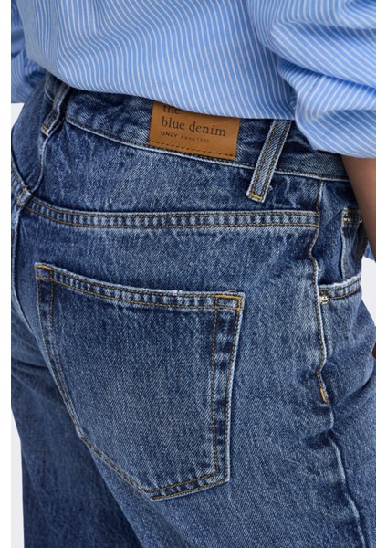 Kadın Onlbree Jean Pantolon 15288531 Mavi fırsatları
