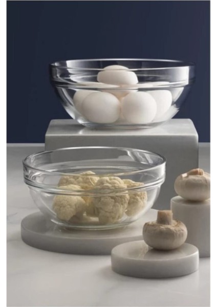 53573 Saklama Kabı Beyaz Kapak 1700 cc