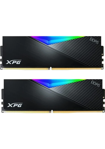 Xpg AX5U6000C4016G-DCLARBK Lancer Ddr5 32GB (2X16GB) 6000MHZ Ram Bellek